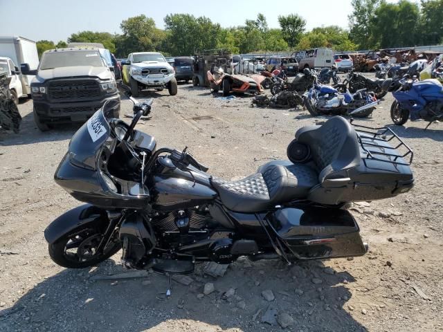 2020 Harley-Davidson Fltrk