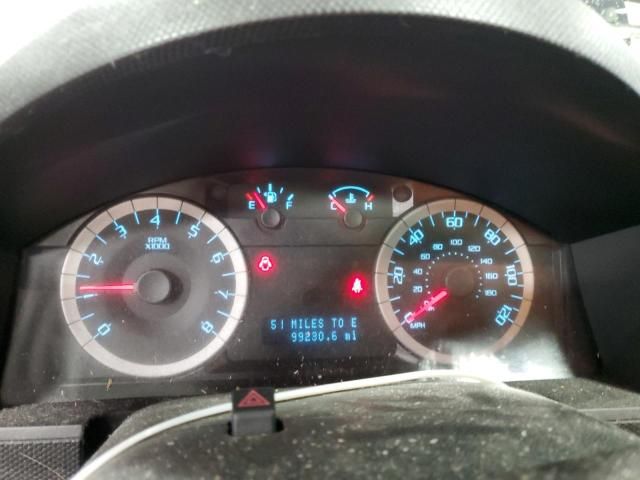 2011 Ford Escape Limited