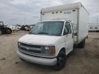 2002 Chevrolet Express G3500