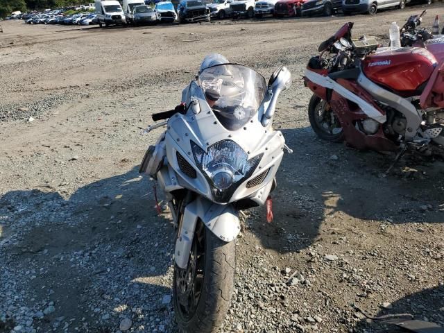 2006 Suzuki GSX-R750 K6