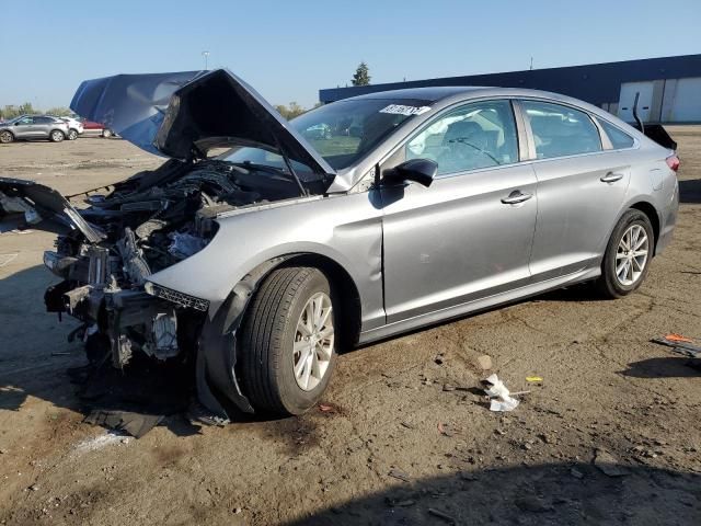 2018 Hyundai Sonata ECO