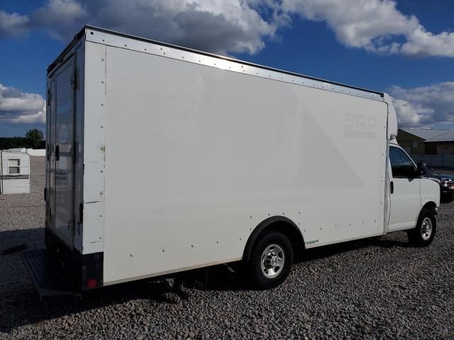 2020 Chevrolet Express G3500
