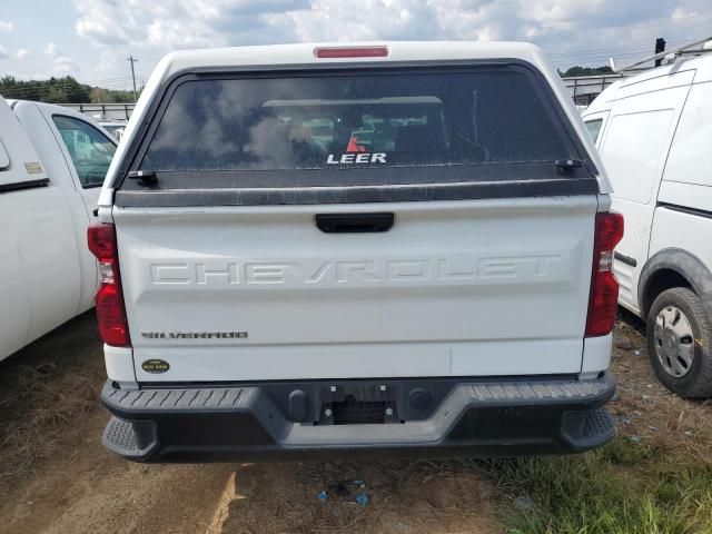 2023 Chevrolet Silverado C1500