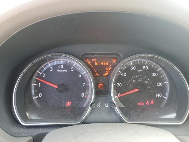 2014 Nissan Versa s