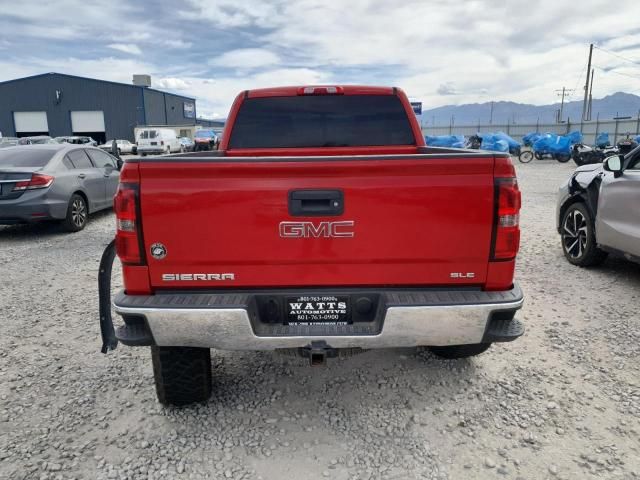 2014 GMC Sierra K1500 SLE