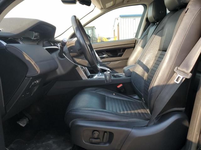 2020 Land Rover Discovery Sport S