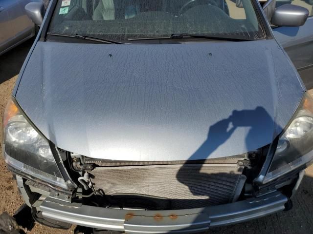 2010 Honda Odyssey EXL