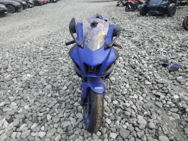 2024 Yamaha YZFR7