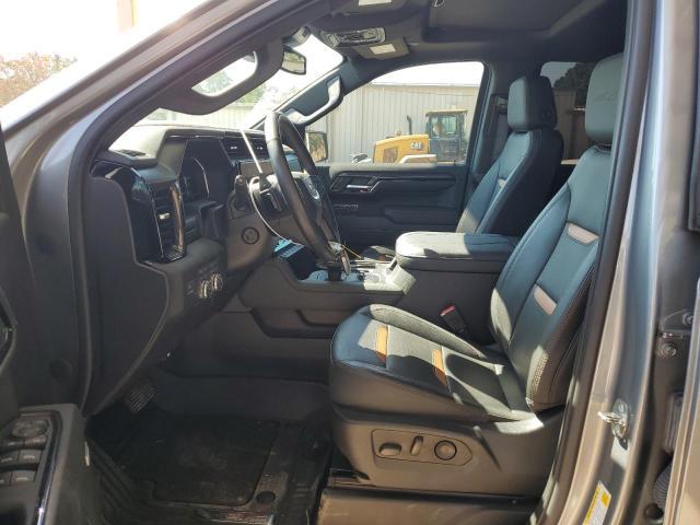 2023 GMC Sierra K1500 AT4