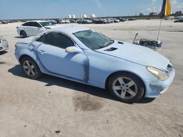 2006 Mercedes-Benz SLK 280