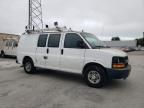 2013 Chevrolet Express G2500