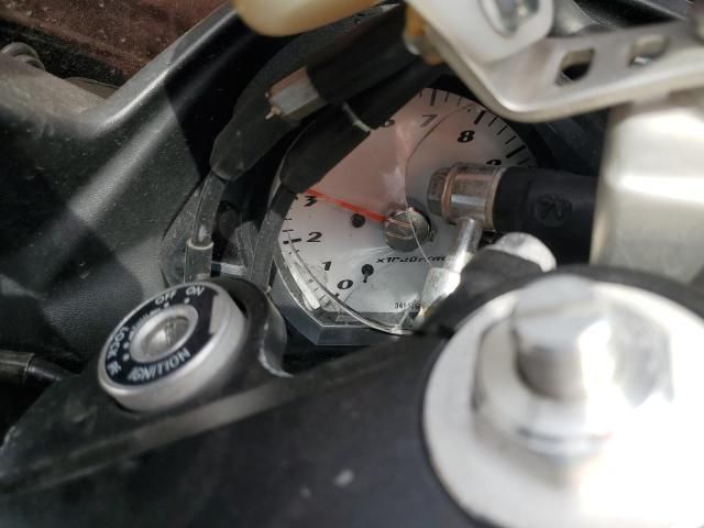 2008 Suzuki SV650