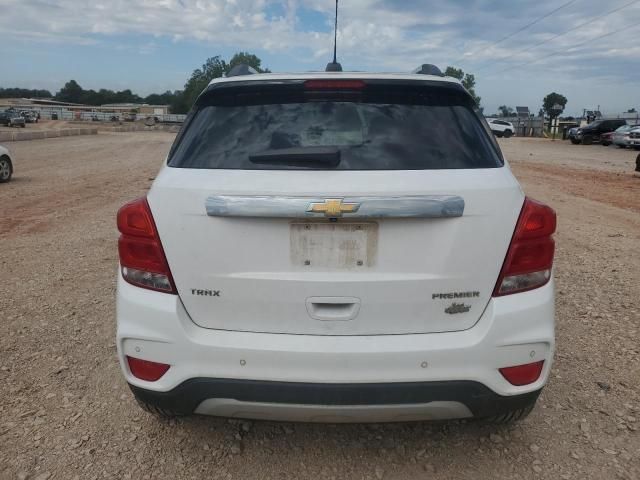 2019 Chevrolet Trax Premier