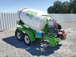 Vehiculos salvage en venta de Copart Gastonia, NC: 2025 Unknown 2025 Concrete Mixer Trailer