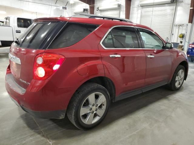 2012 Chevrolet Equinox LTZ