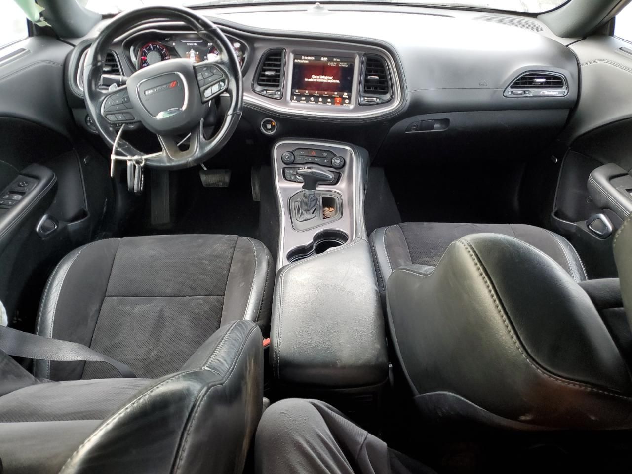 2020 Dodge Challenger gt