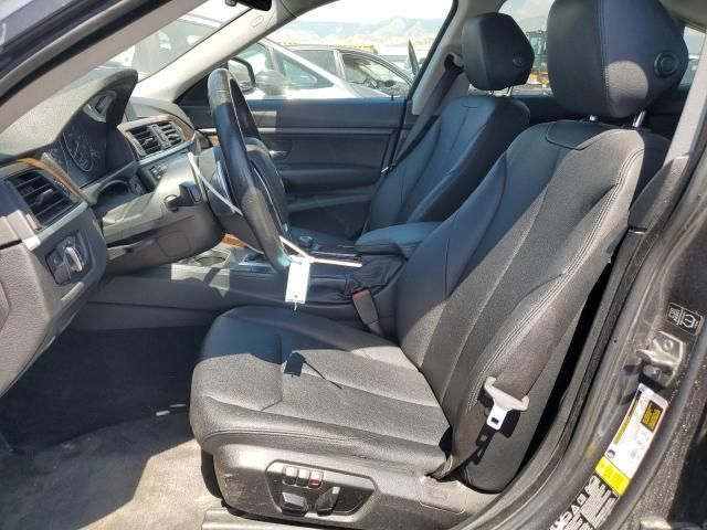 2015 BMW 328 Xigt Sulev