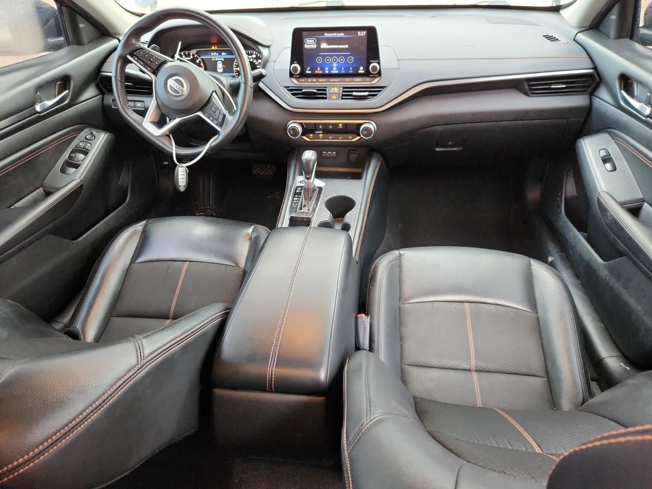 2021 Nissan Altima sr