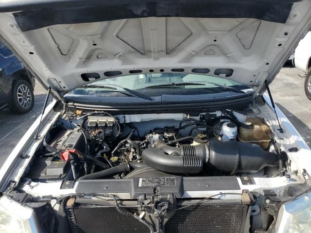 2007 Ford F150