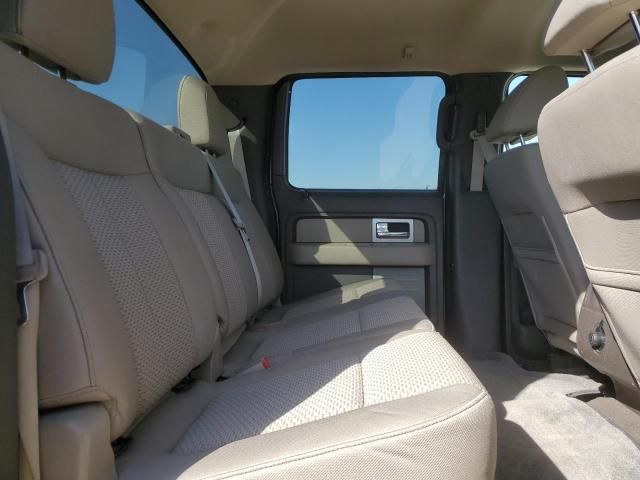 2010 Ford F150 Supercrew
