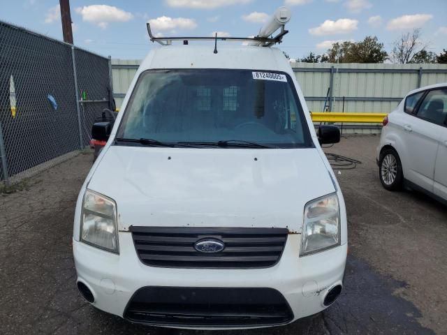 2013 Ford Transit Connect XLT