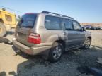 2003 Toyota Land Cruiser