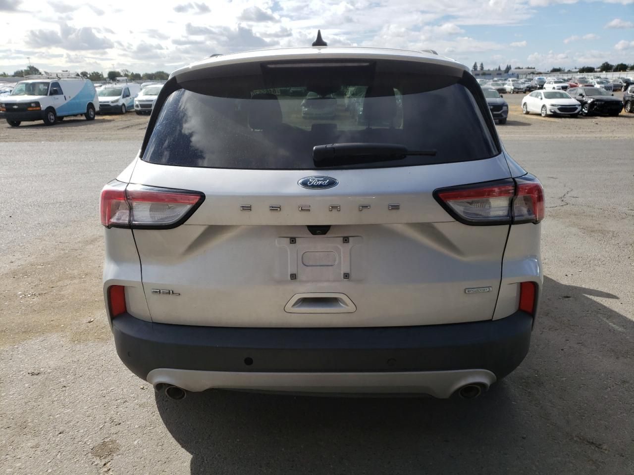 2020 Ford Escape SEL