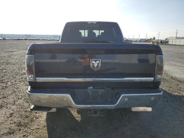 2016 Dodge RAM 2500 Longhorn