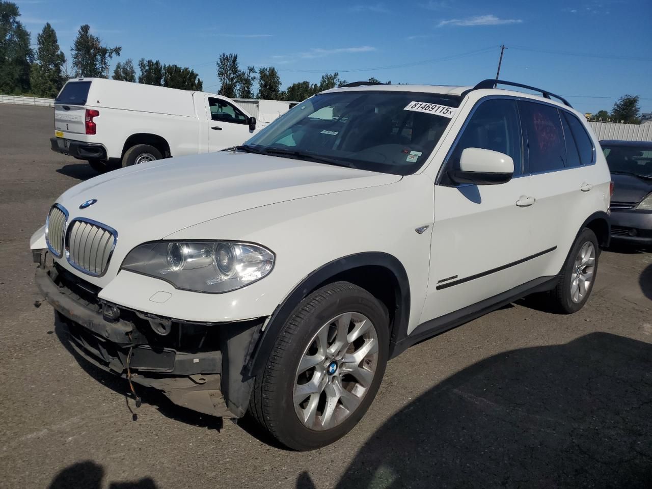 2013 BMW X5 Xdrive35i