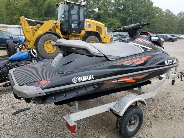 2017 Yamaha VX Deluxe