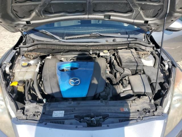 2012 Mazda 3 I