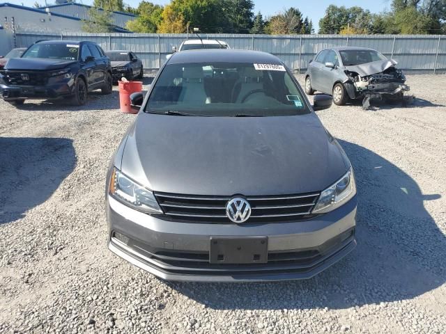2016 Volkswagen Jetta Sport
