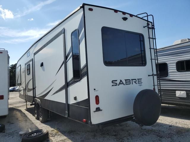 2020 Wildwood 2020 Foresriver Sabre