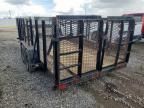 2014 Top Hat LSHD18X7-9-4E-Z Utility Trailer