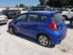 2017 Nissan Versa Note S