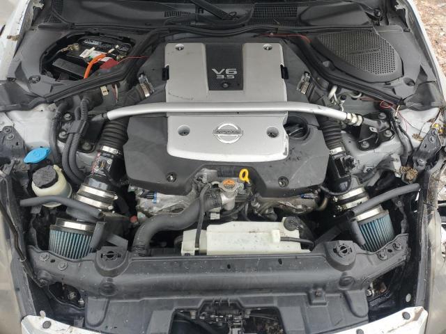 2008 Nissan 350z Coupe
