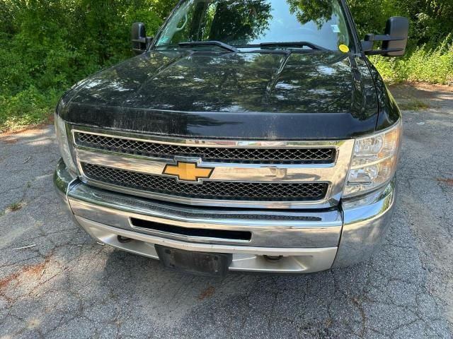 2012 Chevrolet Silverado K1500 LT