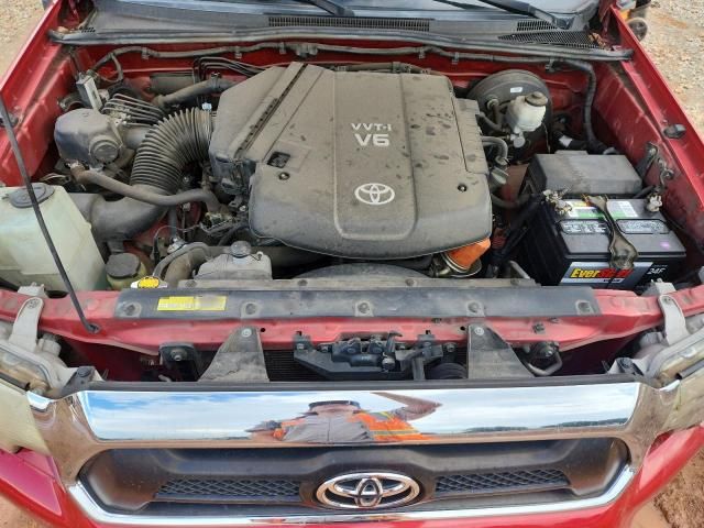 2013 Toyota Tacoma Double Cab Prerunner