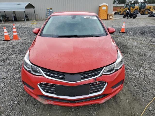 2017 Chevrolet Cruze LS