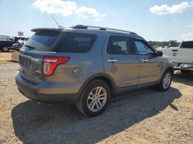 2012 Ford Explorer XLT