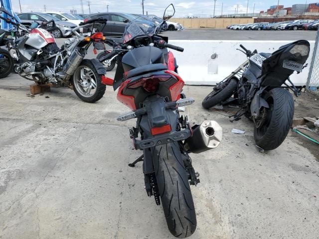 2024 Kawasaki EX500 A