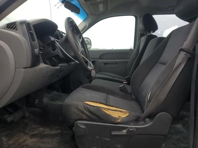 2010 Chevrolet Silverado C1500