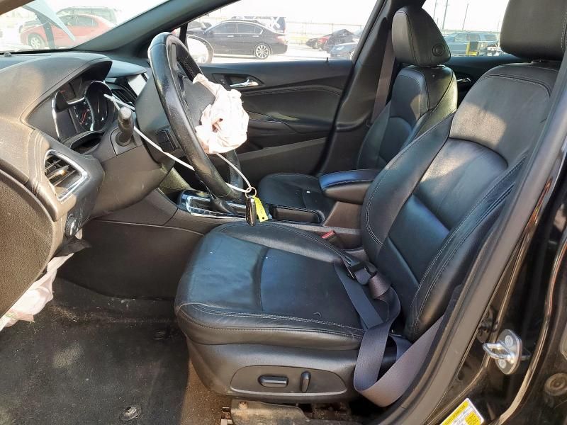 2017 Chevrolet Cruze Premier