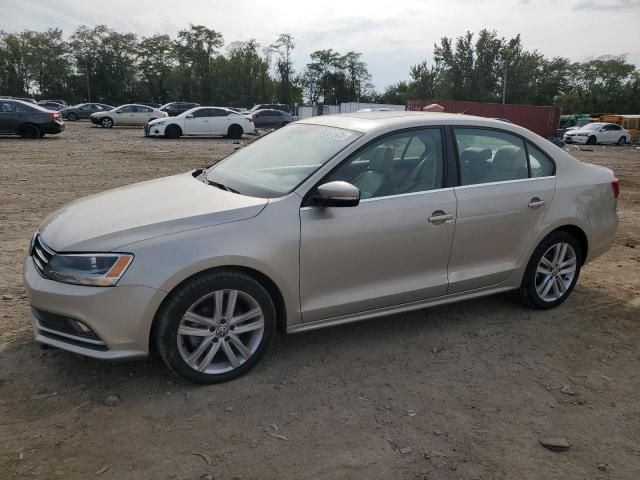 2015 Volkswagen Jetta SEL