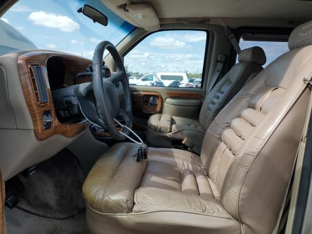 1999 Chevrolet Express G1500