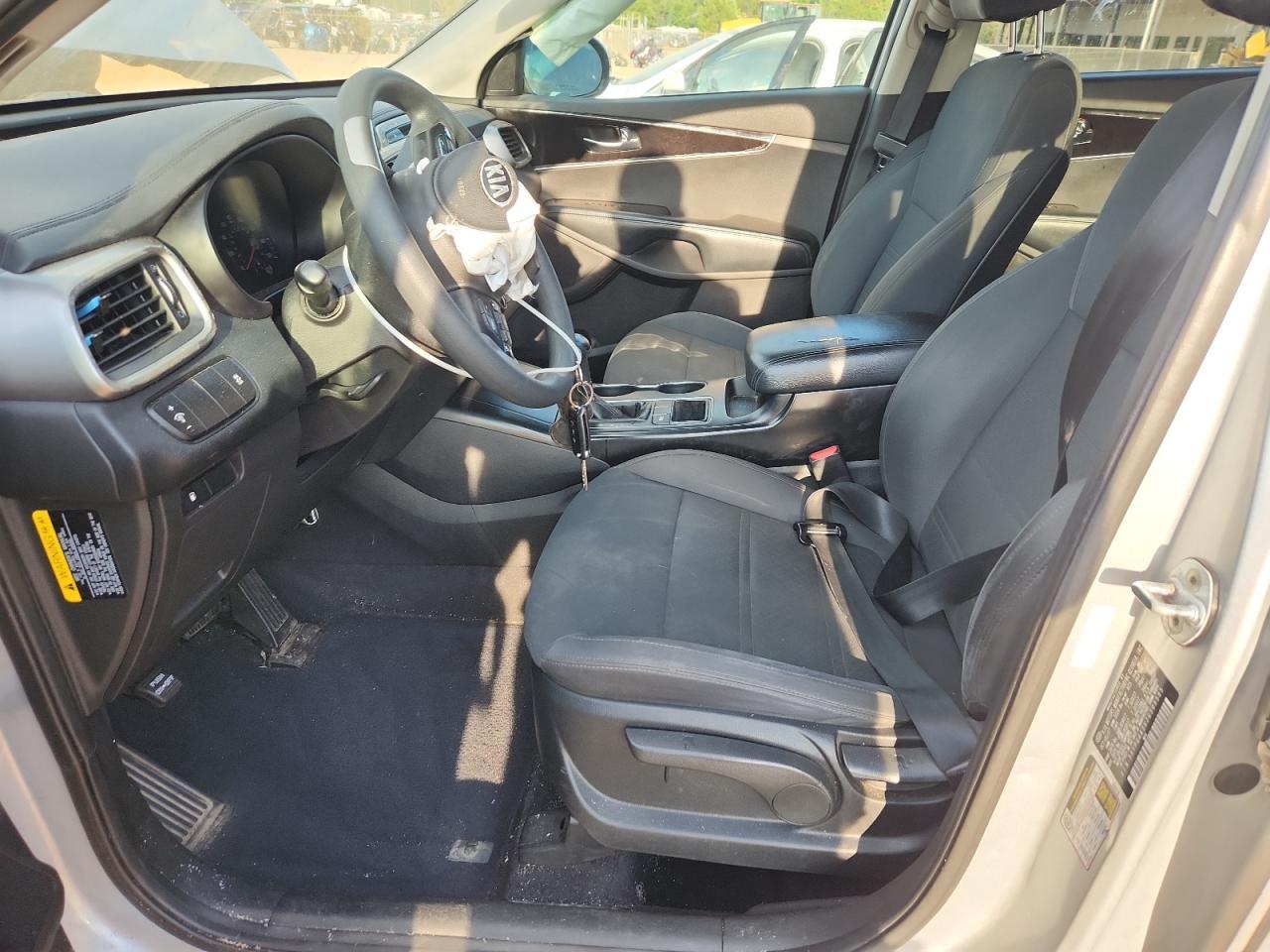 2018 KIA Sorento lx