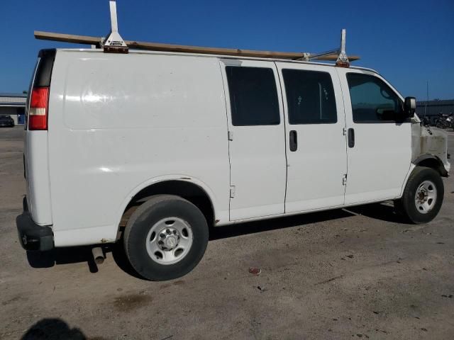 2012 Chevrolet Express G2500