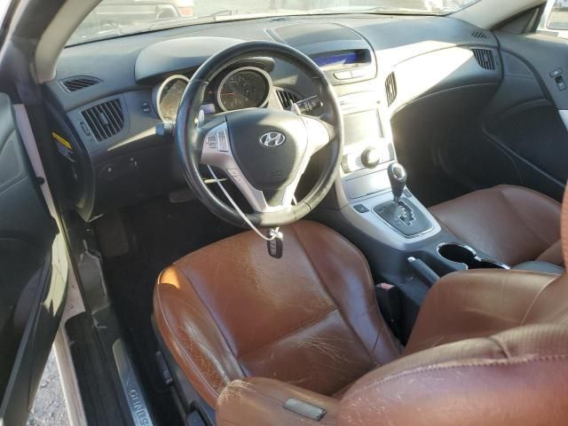 2010 Hyundai Genesis Coupe 3.8L
