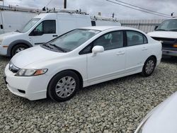 2010 Honda Civic gx en venta en American Canyon, CA