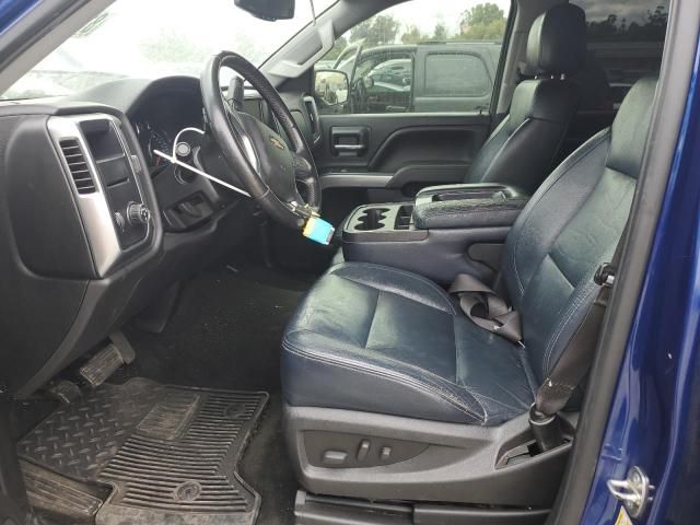2014 Chevrolet Silverado C1500 LT